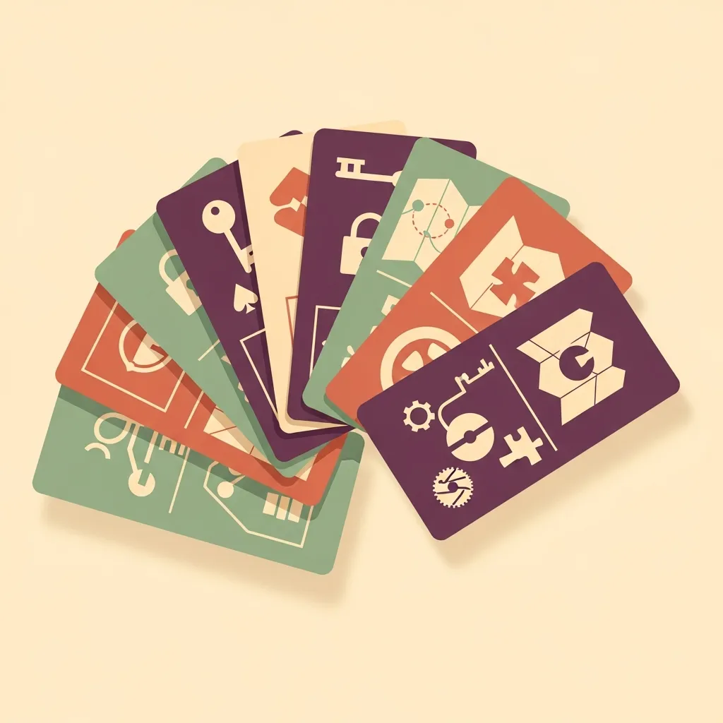 Choose your escape room kit