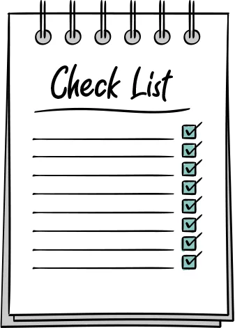 checklist icon