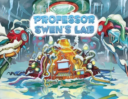 Professor Swen's Lab