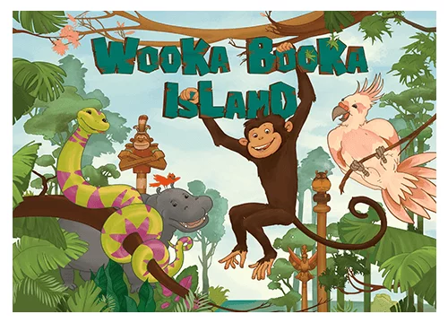 isla wooka booka