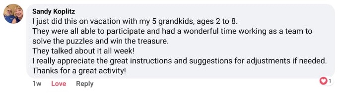 review