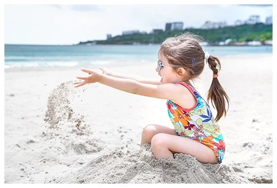 faire des animaux de sable