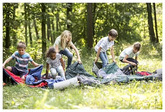 Jouets de camping pour enfants – Feu de camp pour garçons et filles de 3,  4, 5, 6, 7 ans – Jeu de simulation avec feu de camp/jeu de