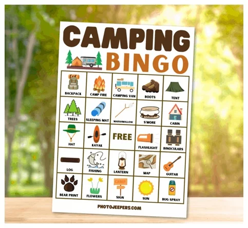 Jeu De Cartes De Camping Jeu De Plateau Pour Adulte Voyage Rassemblement  Familial, Jeux De Société Amusants, Jeux De Fêtes, Jeux Parents-enfants  Pour Les Fêtes En Famille, Mode en ligne