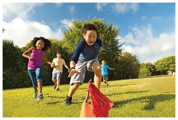 24 jeux de camping amusants pour les enfants : sortez et débranchez