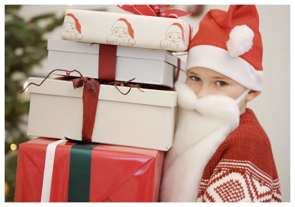 Cadeau De Musique, Boîte à Musique, Cadeaux De Noël De Machines Pour Les  Enfants De La Famille Avec Des Ornements Du Père Noël 