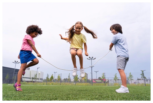 Jeux de Team-Building pour les enfants : comment enseigner le