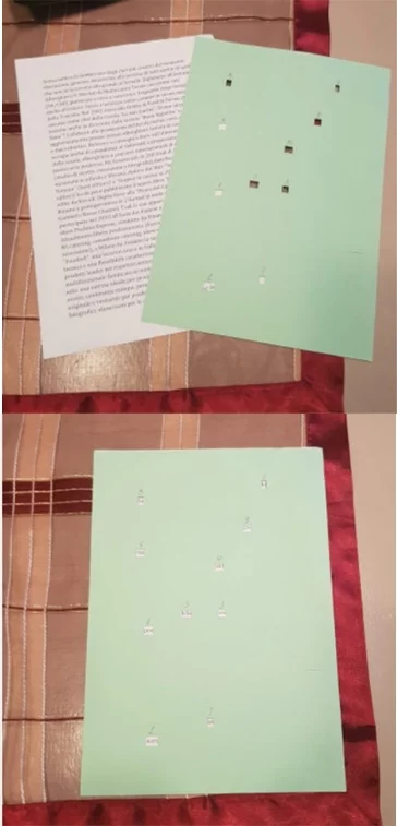 paper on paper puzzle