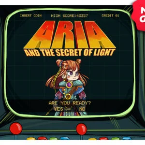Aria and the Secret of Light
