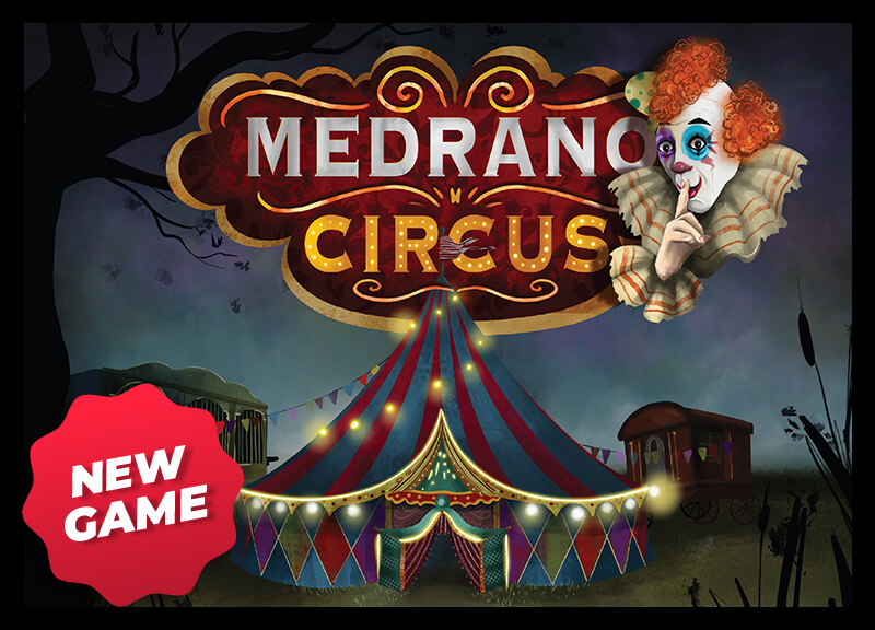 medrano circus cover