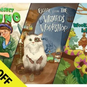 Kiddy Bundle - 3 Games