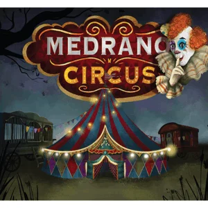 Circus Medrano Cover Image
