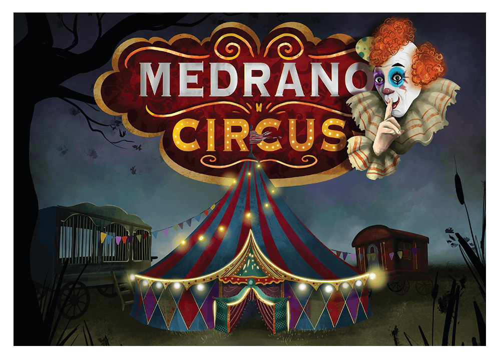 circus medrano cover