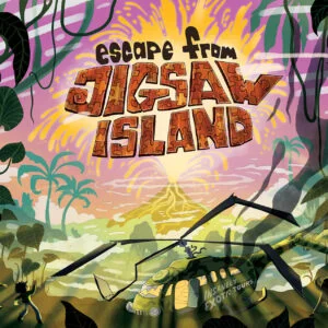 Escape from Jigsaw Island