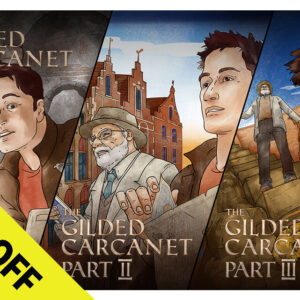 The Gilded Carcanet Bundle