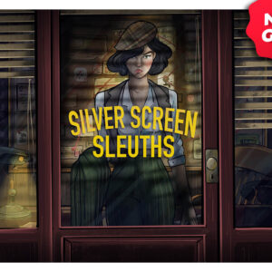 Silver Screen Sleuths