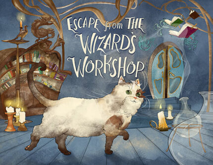 Wizards Workshop