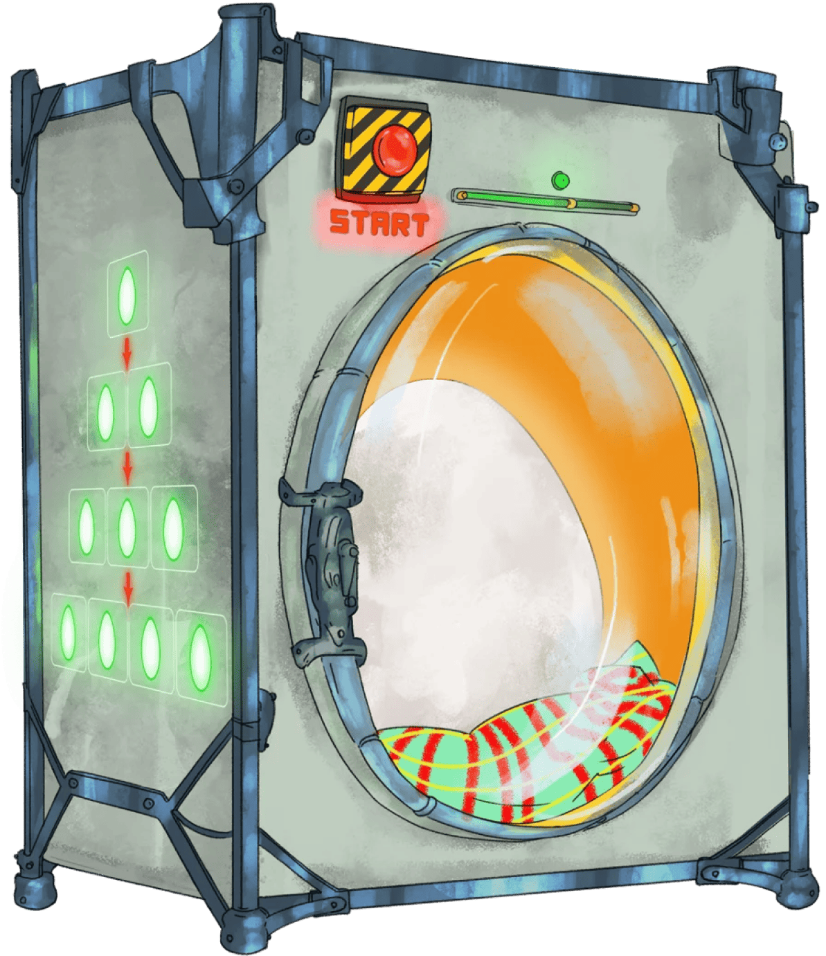 Proyecto Dino: contenido imprimible para juegos de escape.