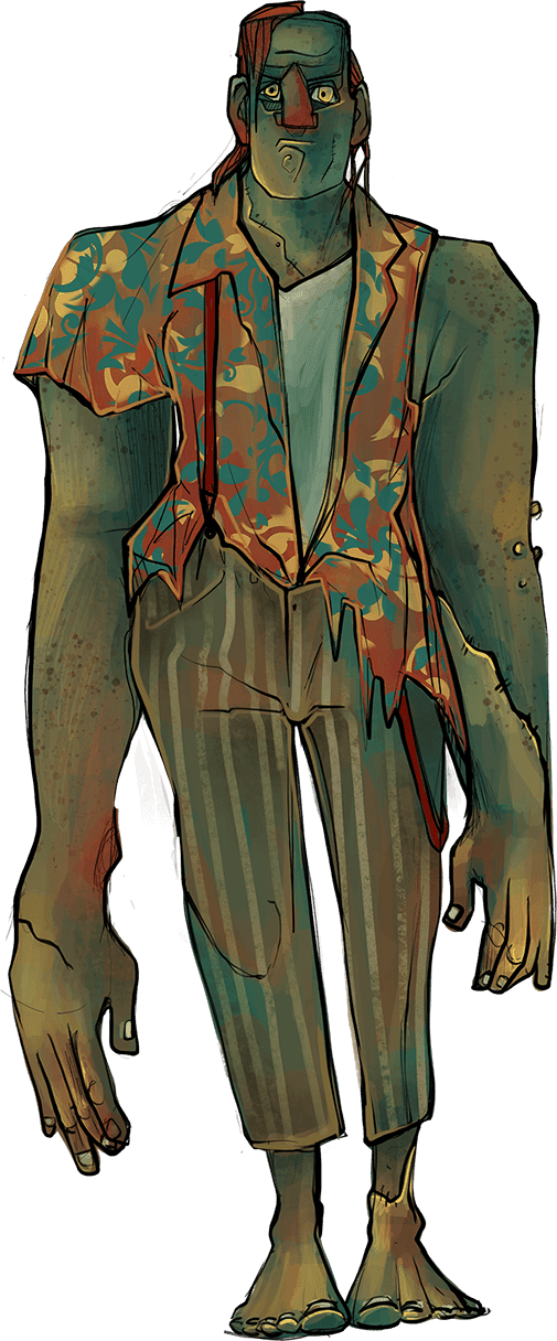 Project Frankenstein — printable escape room game contents