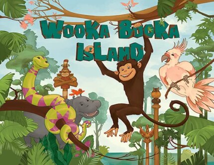 Wooka Booka Island