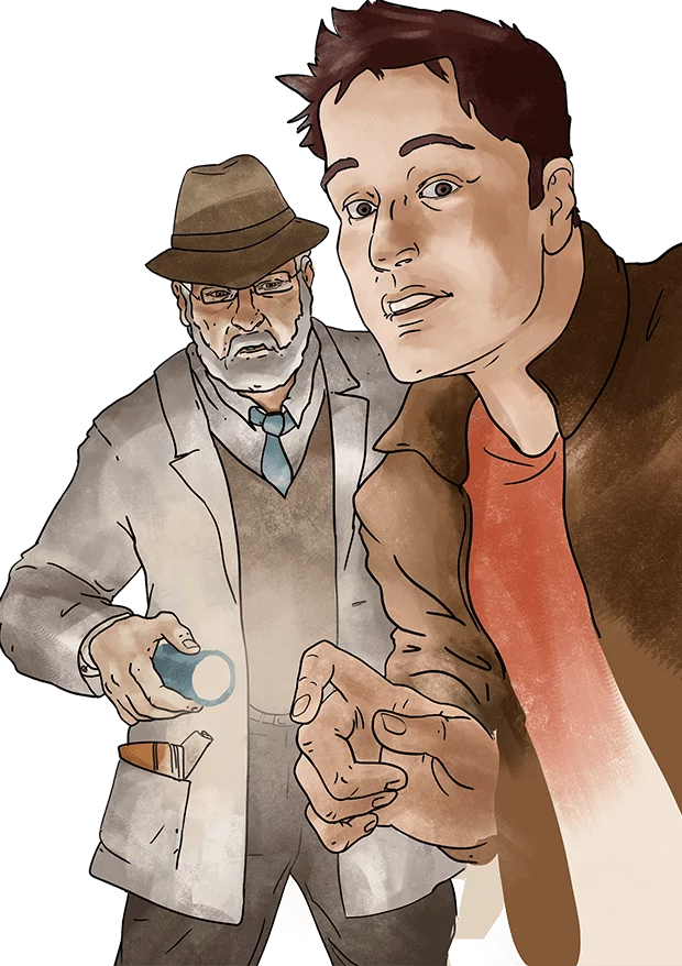 The Gilded Carcanet – Trilogy — printable escape room game contents