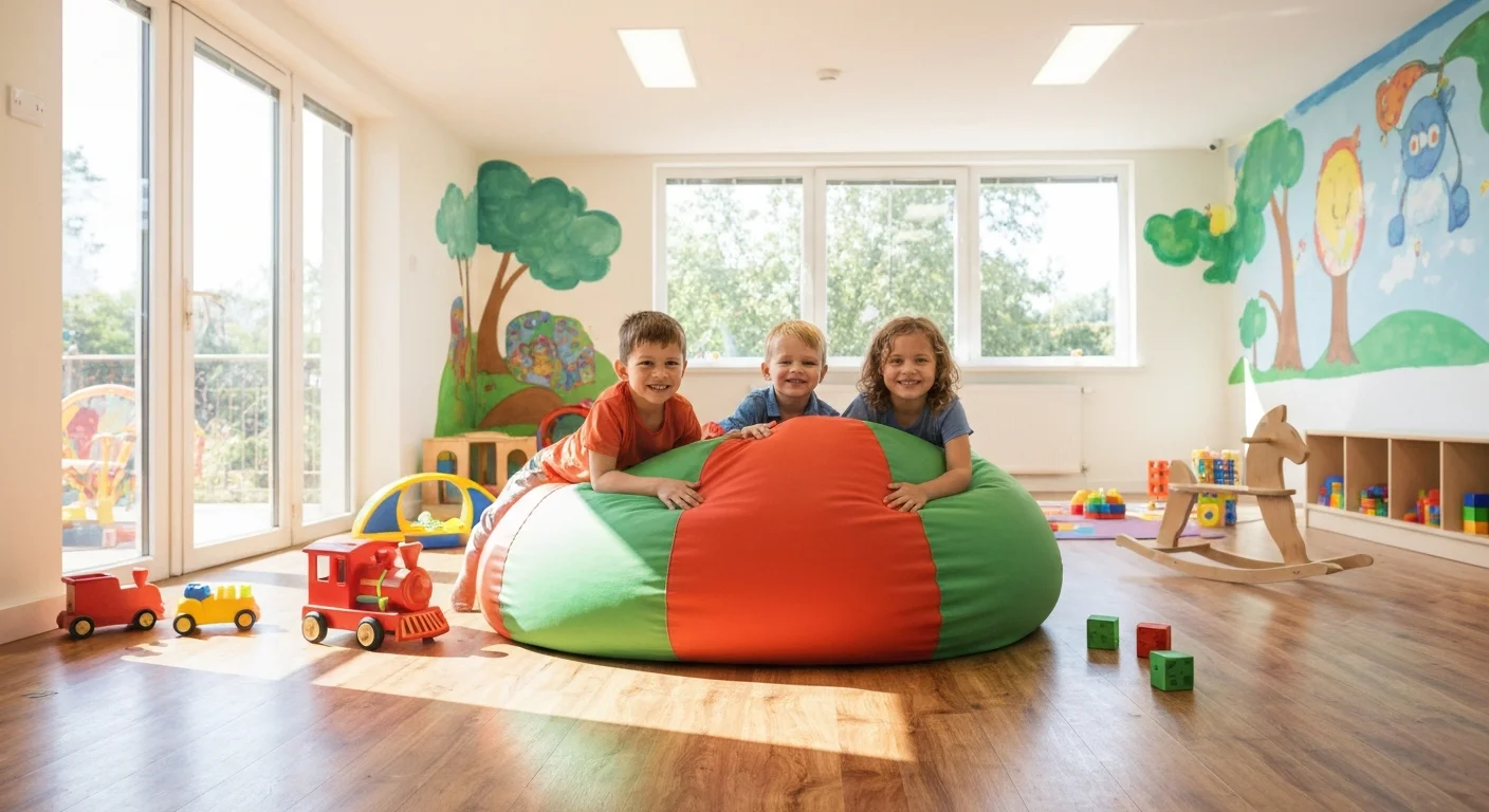 25 Indoor Games for Kids That Burn Energy Without Breaking Things