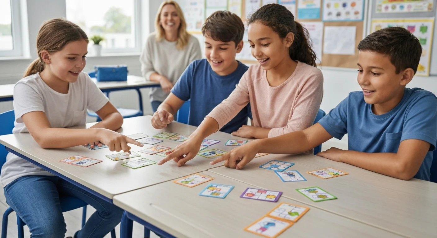 Wie man einen Escape Room im Klassenzimmer leitet (Leitfaden für Lehrkräfte)