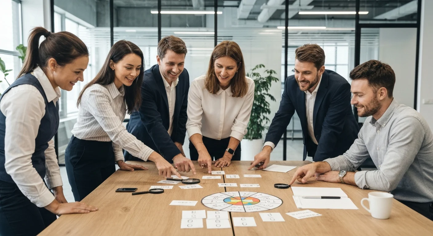 Escape Room Team Building: The Complete Guide for Work Teams