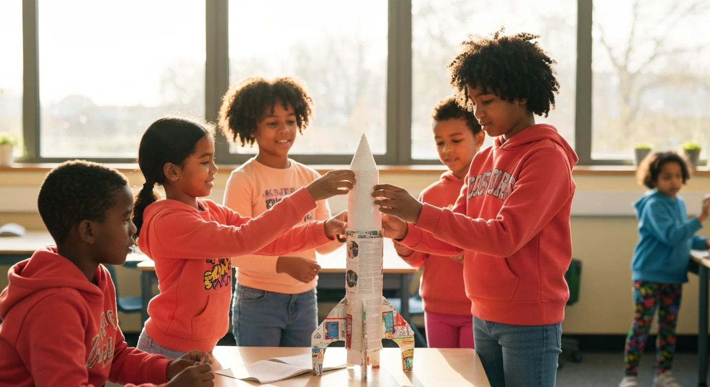 15 Teambuilding-Spiele für Kinder, die tatsächlich Teamarbeit lehren