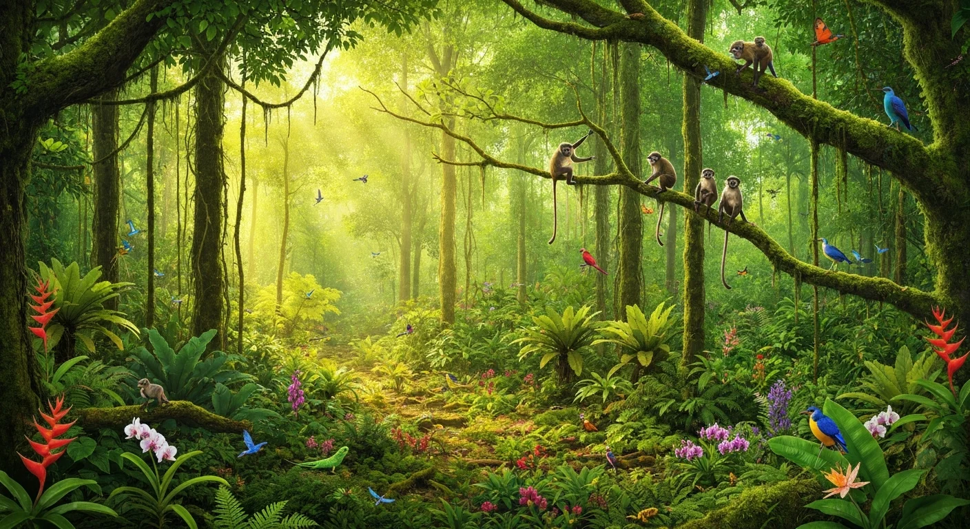 Een opgravingsthema met dinosaurussen, compleet met speelgoedbotten en een vergrootglas.